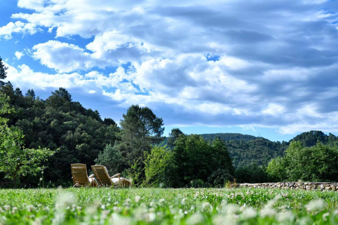 Les Jardins De Falguiere Saint-Jean-du-Gard Εξωτερικό φωτογραφία