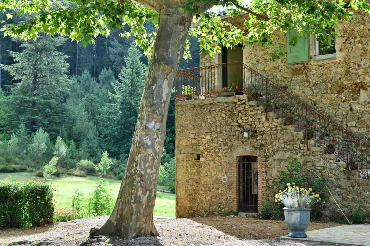 Les Jardins De Falguiere Saint-Jean-du-Gard Εξωτερικό φωτογραφία