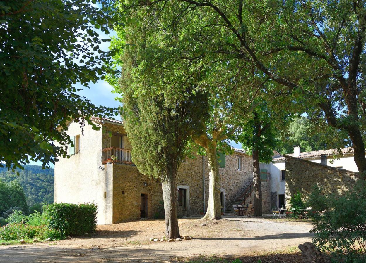 Les Jardins De Falguiere Saint-Jean-du-Gard Εξωτερικό φωτογραφία