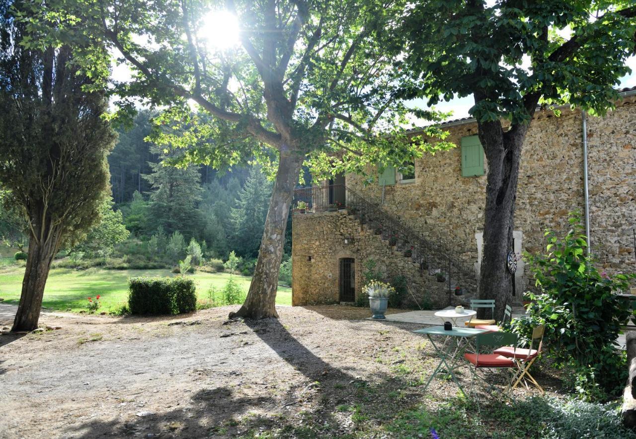 Les Jardins De Falguiere Saint-Jean-du-Gard Εξωτερικό φωτογραφία