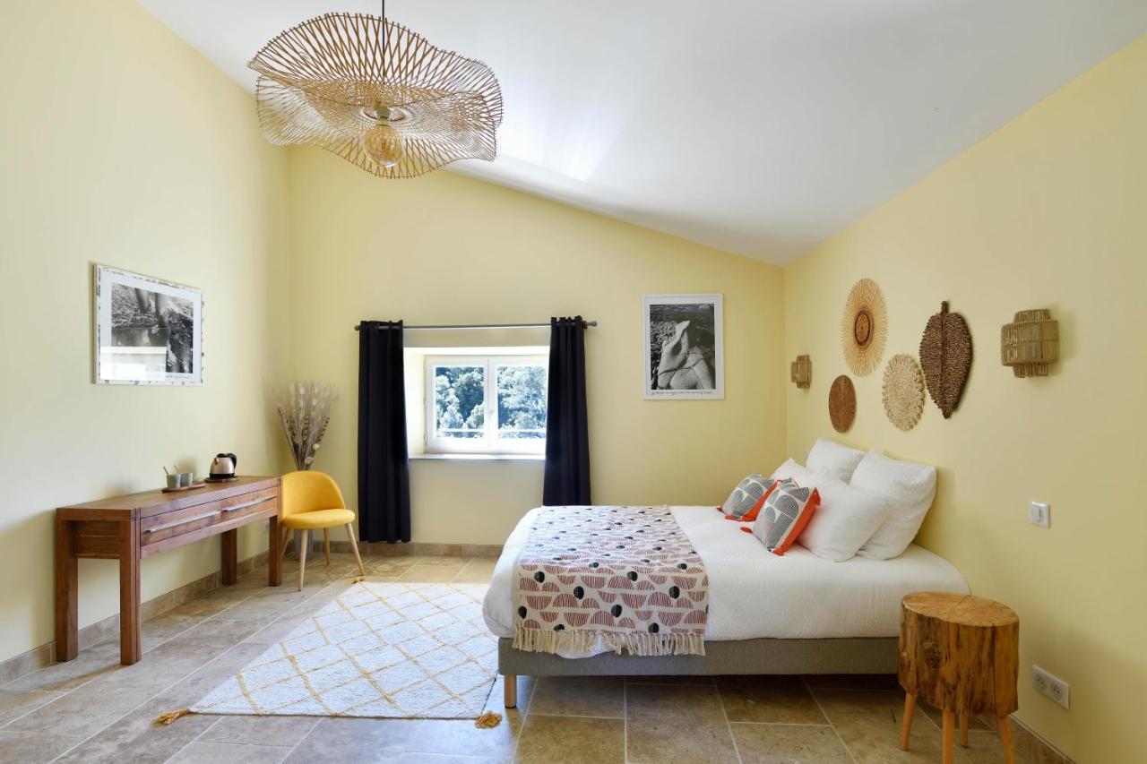 Les Jardins De Falguiere Saint-Jean-du-Gard Εξωτερικό φωτογραφία
