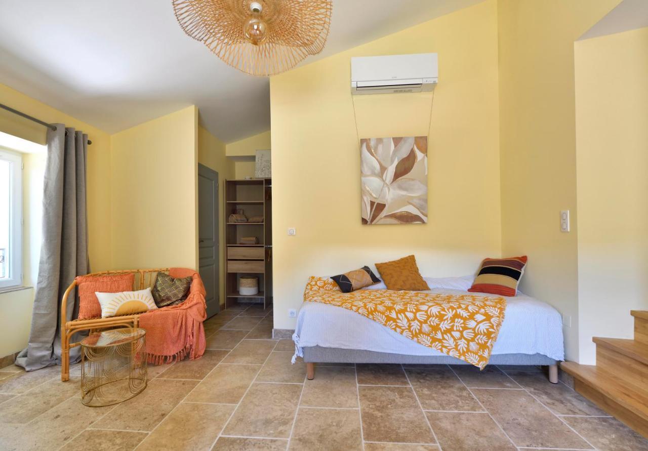 Les Jardins De Falguiere Saint-Jean-du-Gard Εξωτερικό φωτογραφία